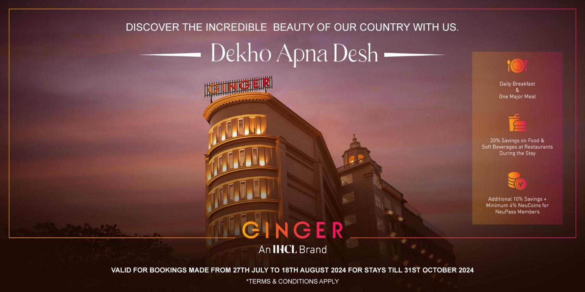 Hotel Ginger Madgaon, Goa Exterior foto
